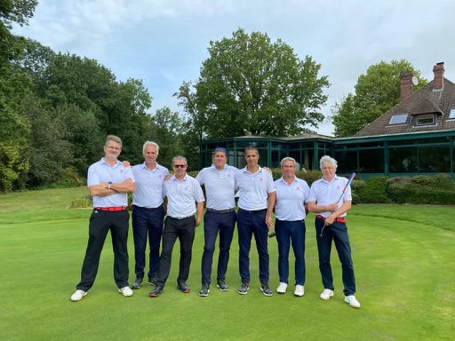 Equipe seniors 4ème division