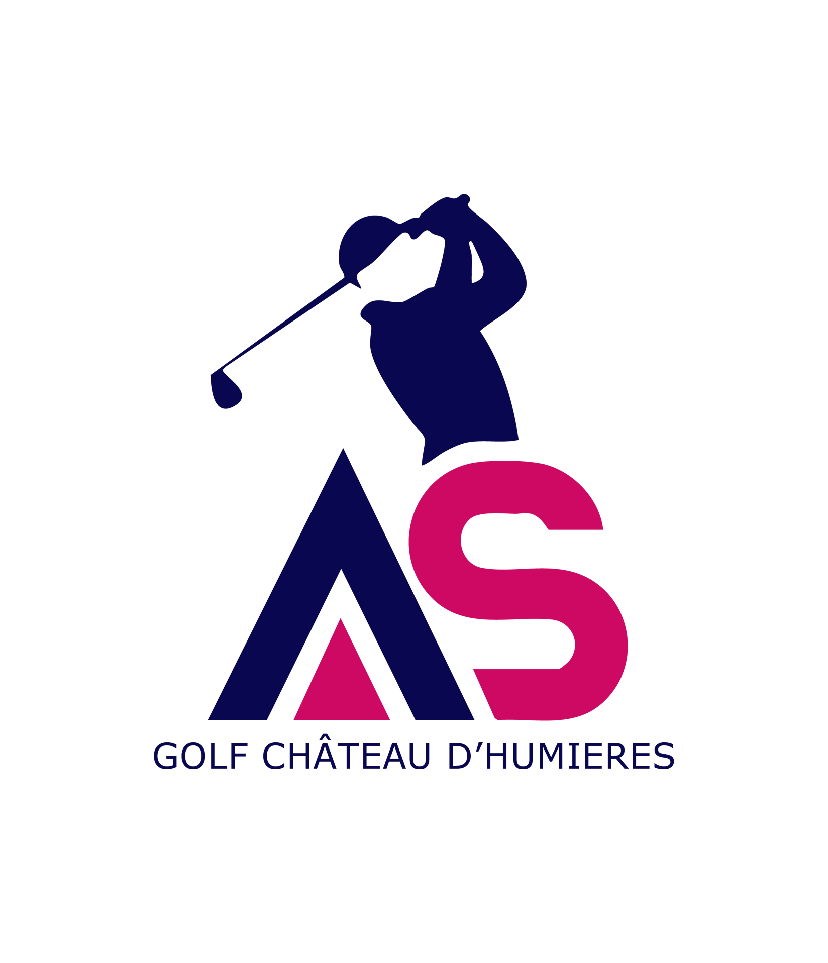 Logo AS Golf